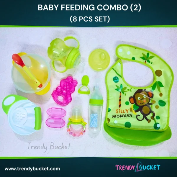 Baby Feeding Combo