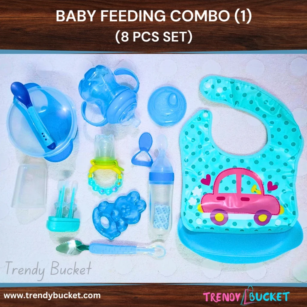 Baby Feeding Combo