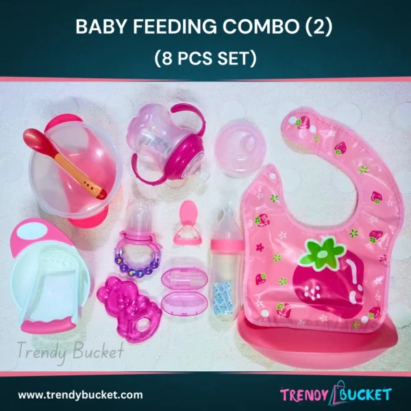 Baby Feeding Combo